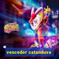 vencedor catanduva